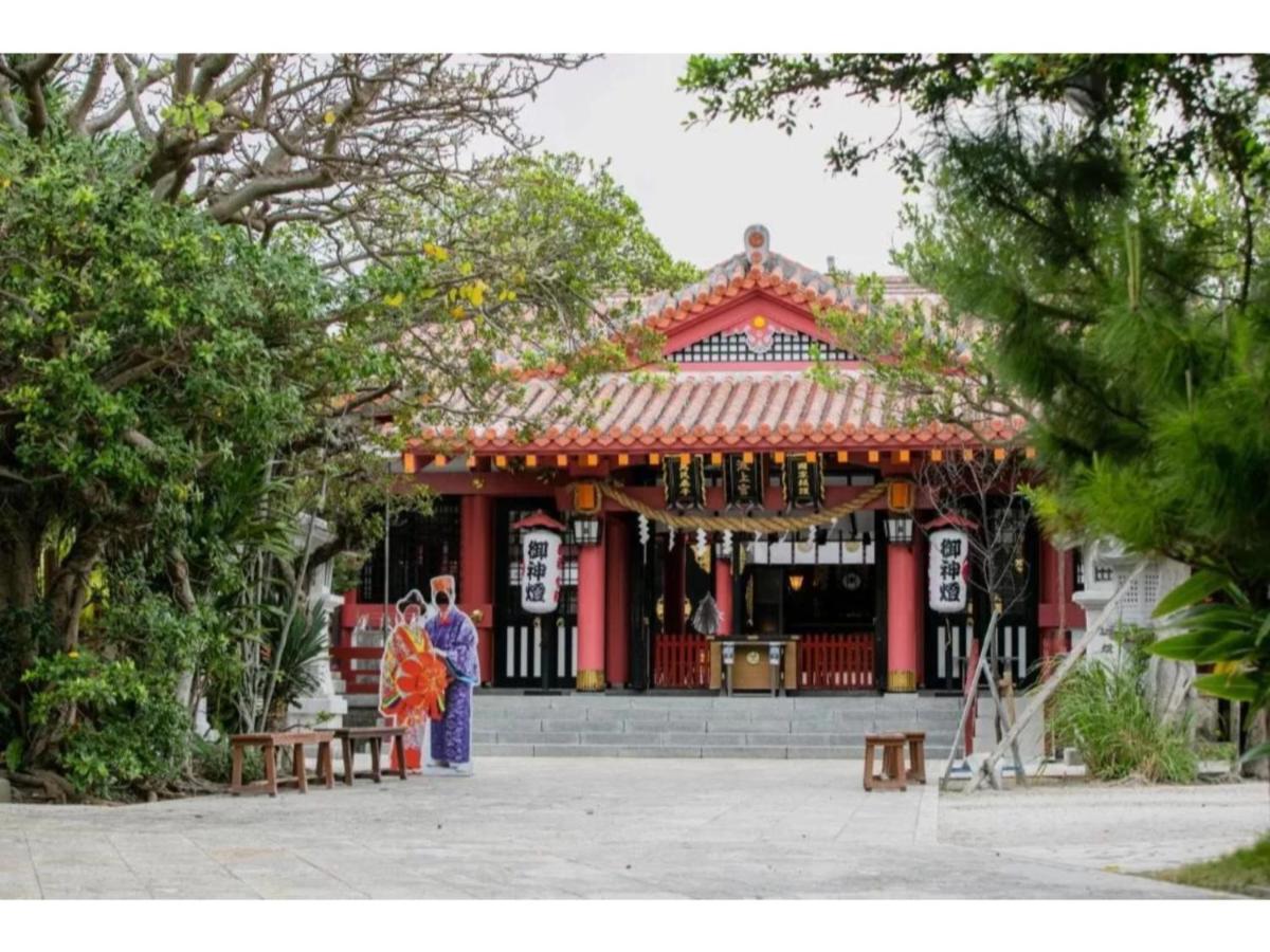 Hotel Pescatore Okinawa - Vacation Stay 20882V Naha Exterior photo