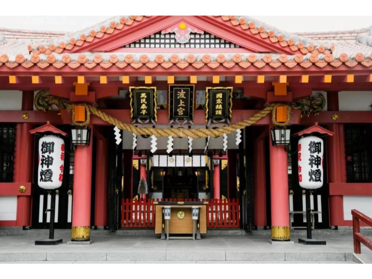 Hotel Pescatore Okinawa - Vacation Stay 20882V Naha Exterior photo